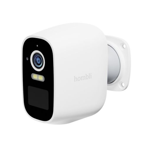 Hombli Smart Battery Cam 2K