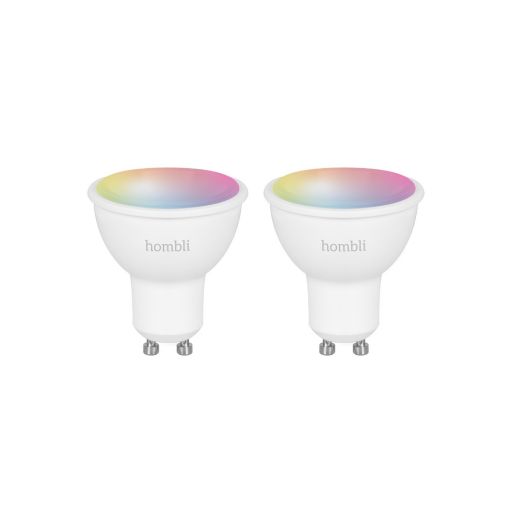 Hombli Smart Spot RGB+CCT Promo Pack