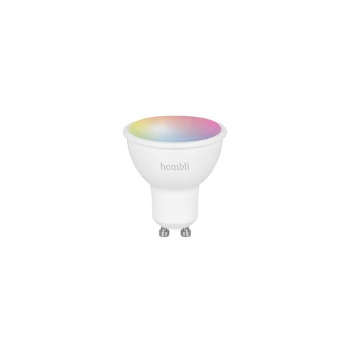 Hombli Smart Spot GU10 RGB + CCT