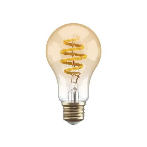 Hombli Smart Filament Bulb CCT E27 A60-Amber