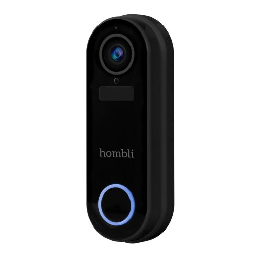 Hombli Smart Doorbell 2 - Black