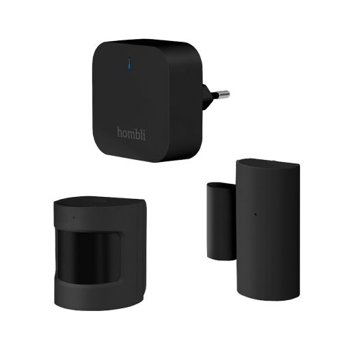 Hombli Smart Bluetooth Sensor Kit- Black