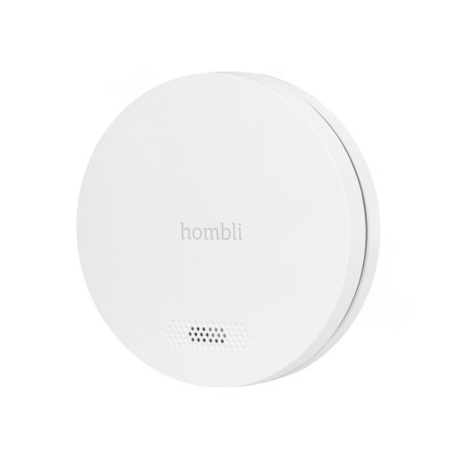 Hombli Smoke Detector White