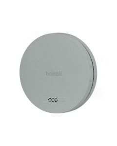 Hombli Smoke Detector Grey